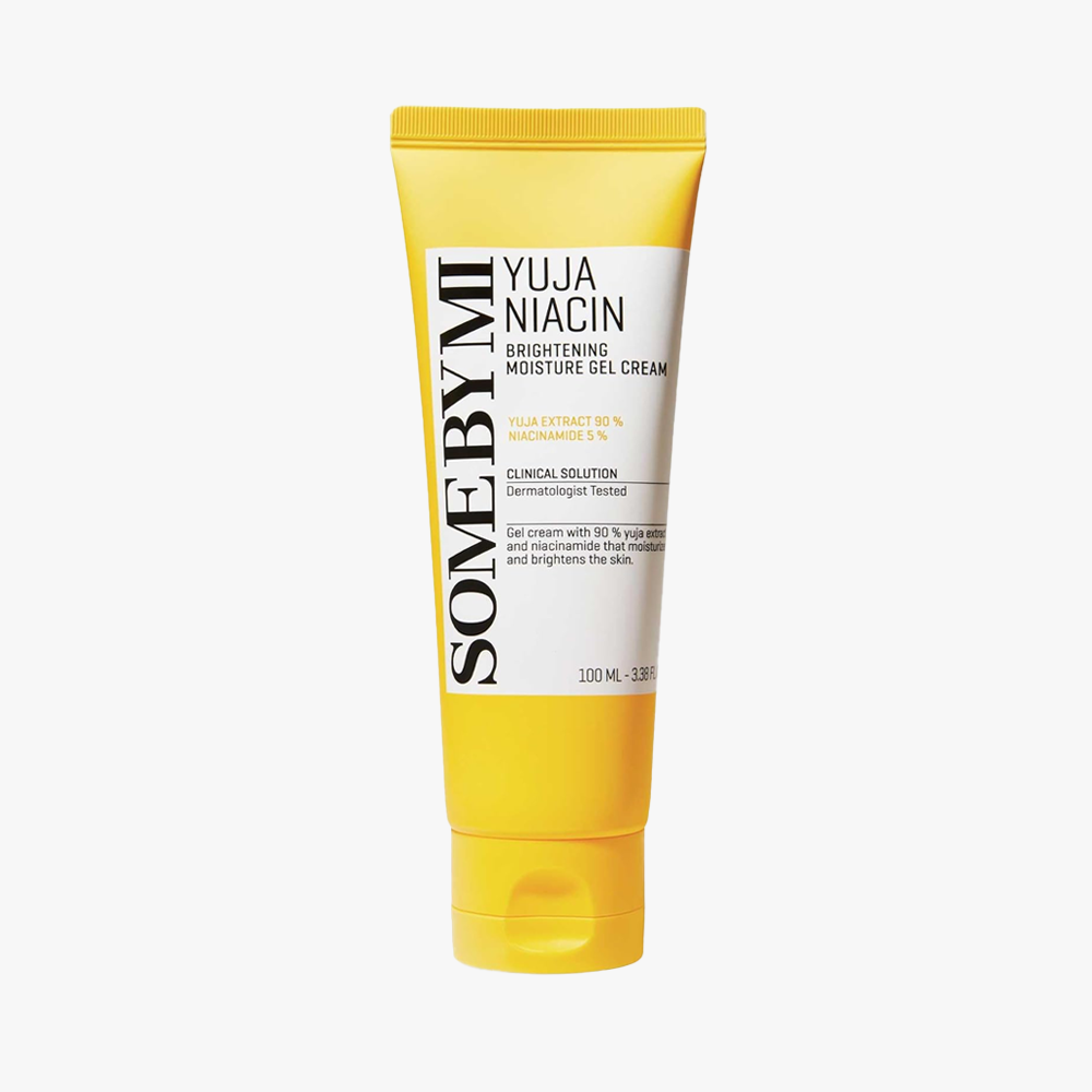 SOME BY MI Yuja Niacin Brightening Gel Cream 100ml — Wholesale