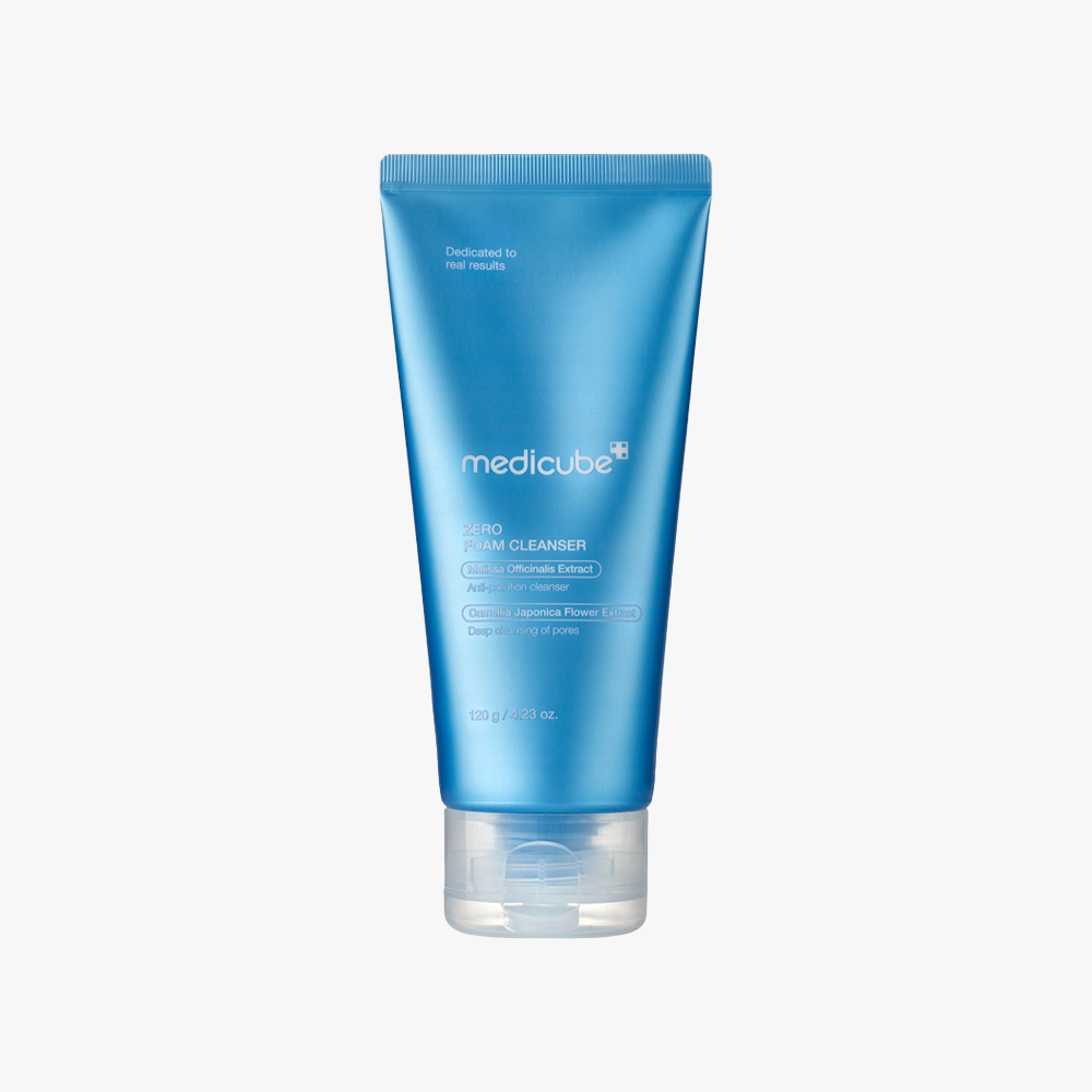 Medicube Zero Foam Cleanser 120g — Wholesale