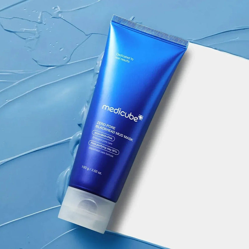 Medicube Zero Pore Blackhead Mud Mask 100g — Wholesale