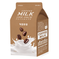A’pieu – Coffee Milk One-Pack Face Mask, 1sheet