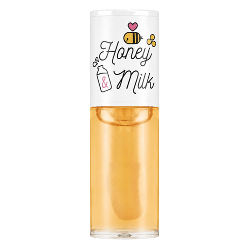 A’pieu – Honey & Milk Lip Oil, 5g