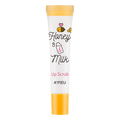 A’pieu – Honey & Milk Lip Scrub, 8ml