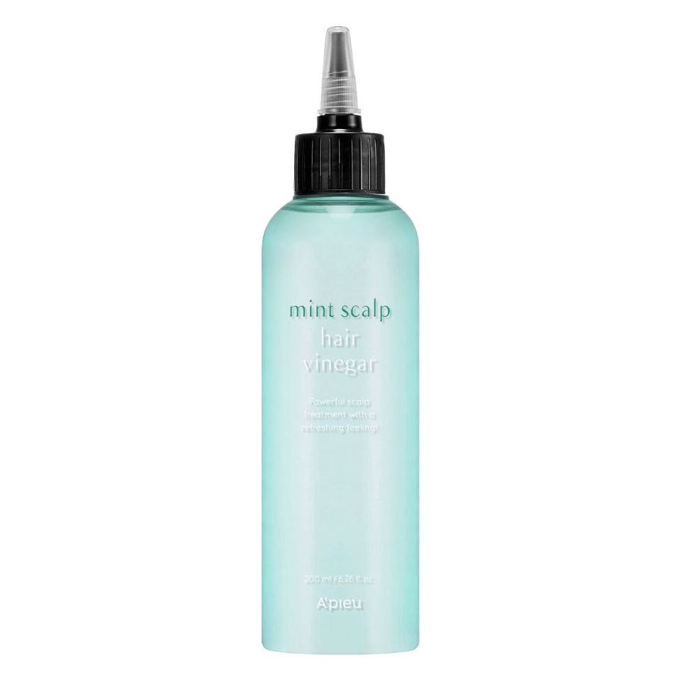 A’pieu – Mint Scalp Hair Vinegar, 200ml