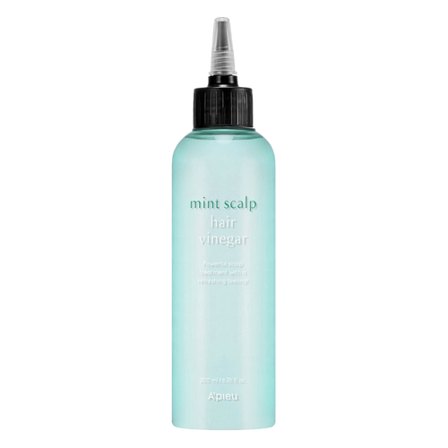 A’pieu – Mint Scalp Hair Vinegar, 200ml