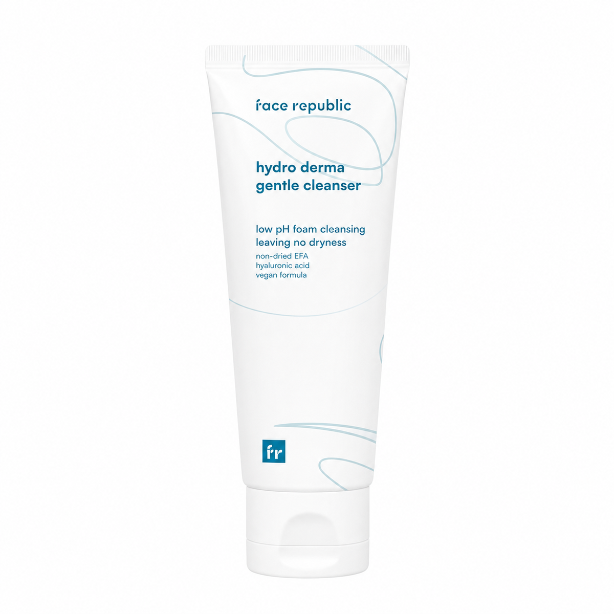 Face Republic – Hydro Derma Gentle Cleanser, 100ml