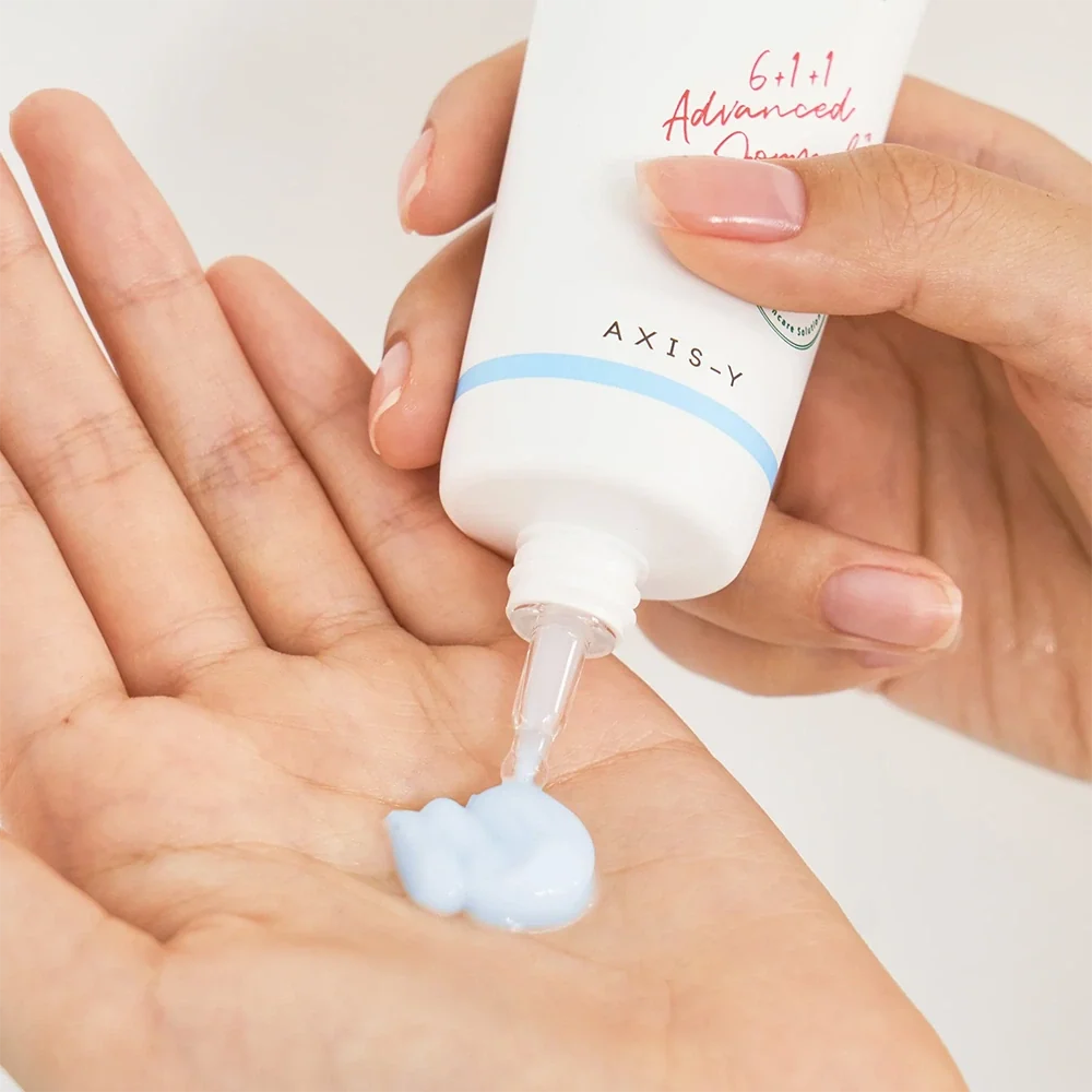 AXIS-Y Heartleaf My-Type Calming Cream 60ml — Wholesale
