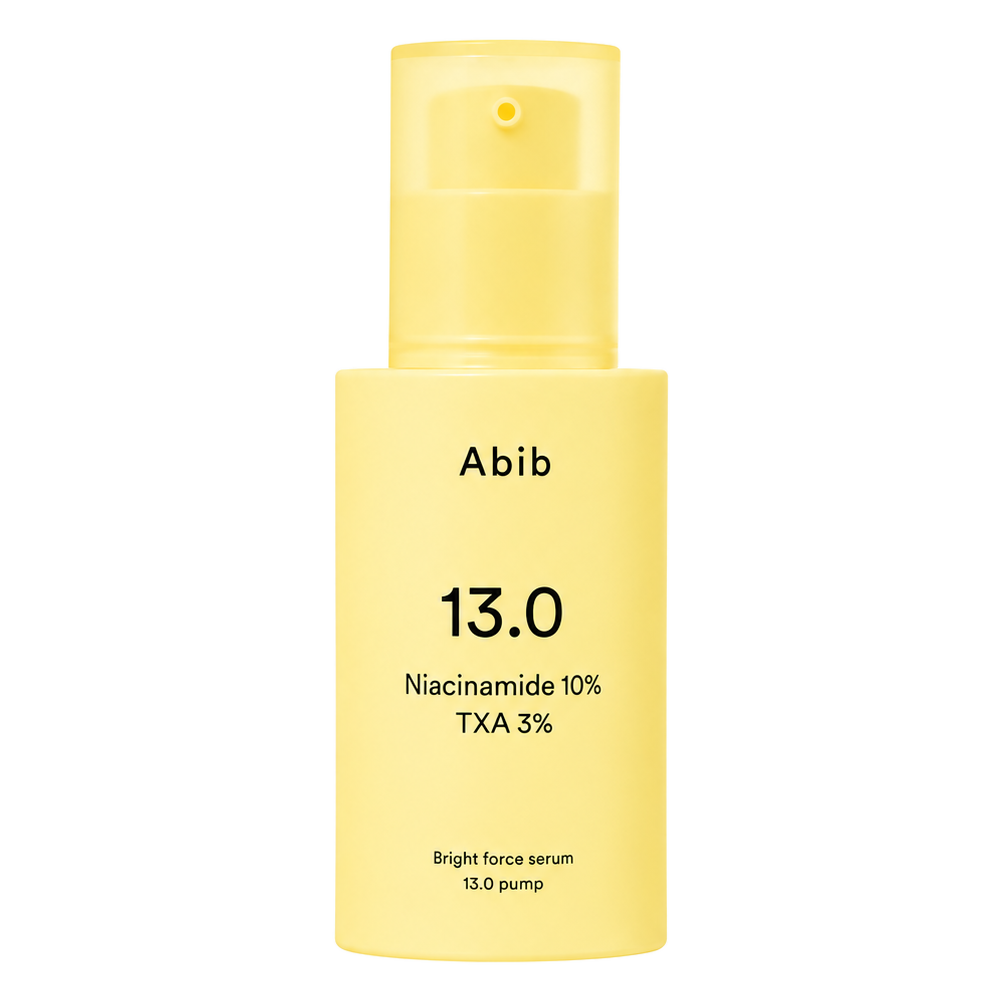 Abib – Bright Force Serum 13.0 Pump, 30ml