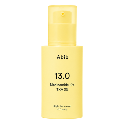 Abib – Bright Force Serum 13.0 Pump, 30ml