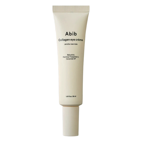 ABIB – Collagen Eye Creme Jericho Rose Tube, 30ml