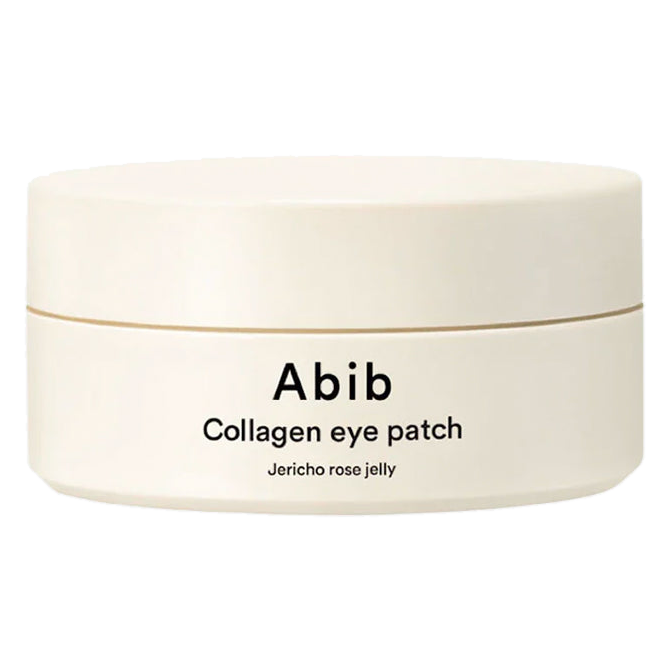 ABIB – Collagen Eye Patch Jericho Rose Jelly, 90g 60 patches