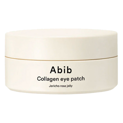 ABIB – Collagen Eye Patch Jericho Rose Jelly, 90g 60 patches