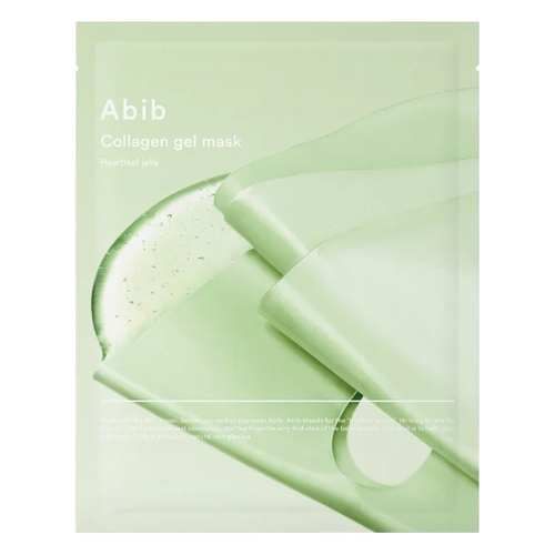 Abib – Collagen Gel Mask Heartleaf Jelly, 35g