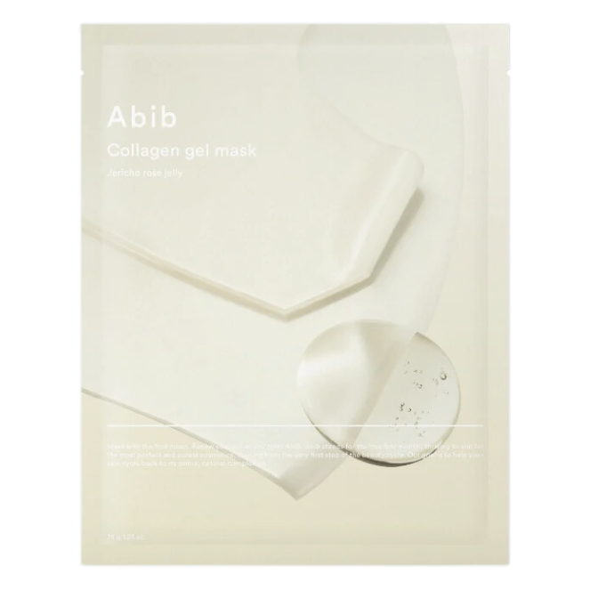 ABIB – Collagen Gel Mask Jericho Rose Jelly, 35g