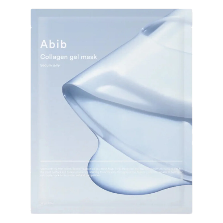Abib – Collagen Gel Mask Sedum Jelly, 35g