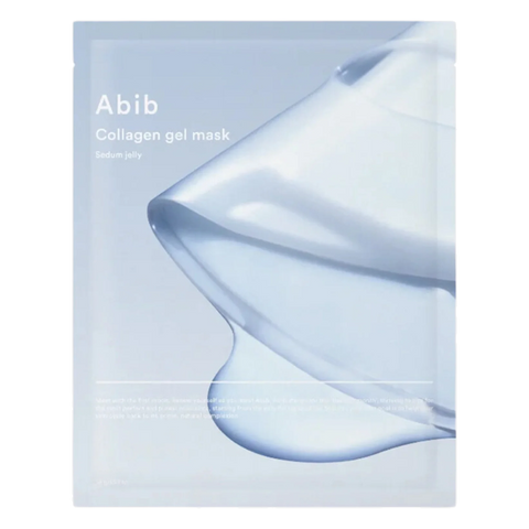 Abib – Collagen Gel Mask Sedum Jelly, 35g