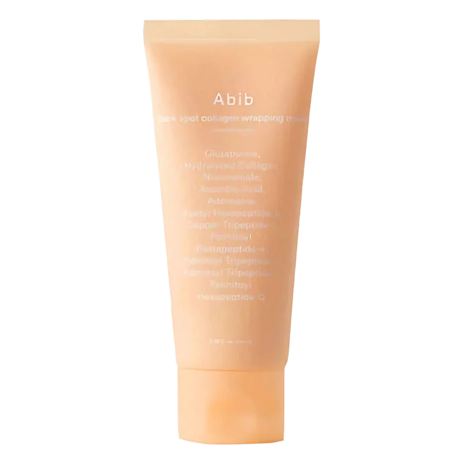 Abib – Dark Spot Collagen Wrapping Mask Glutathione Film, 100ml