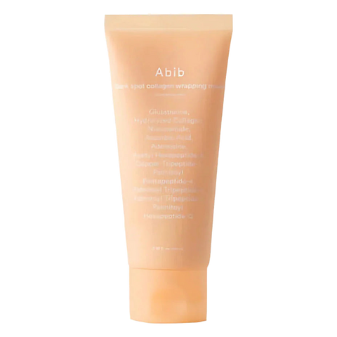 Abib – Dark Spot Collagen Wrapping Mask Glutathione Film, 100ml