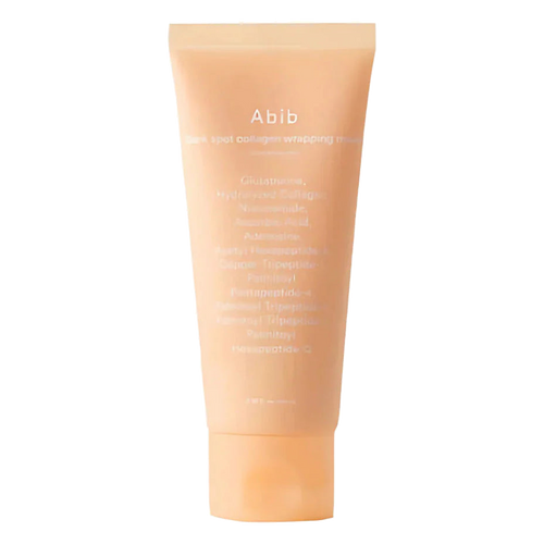 Abib – Dark Spot Collagen Wrapping Mask Glutathione Film, 100ml