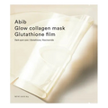 Abib – Glow Collagen Mask Glutathione Film, 38g, 1 piece