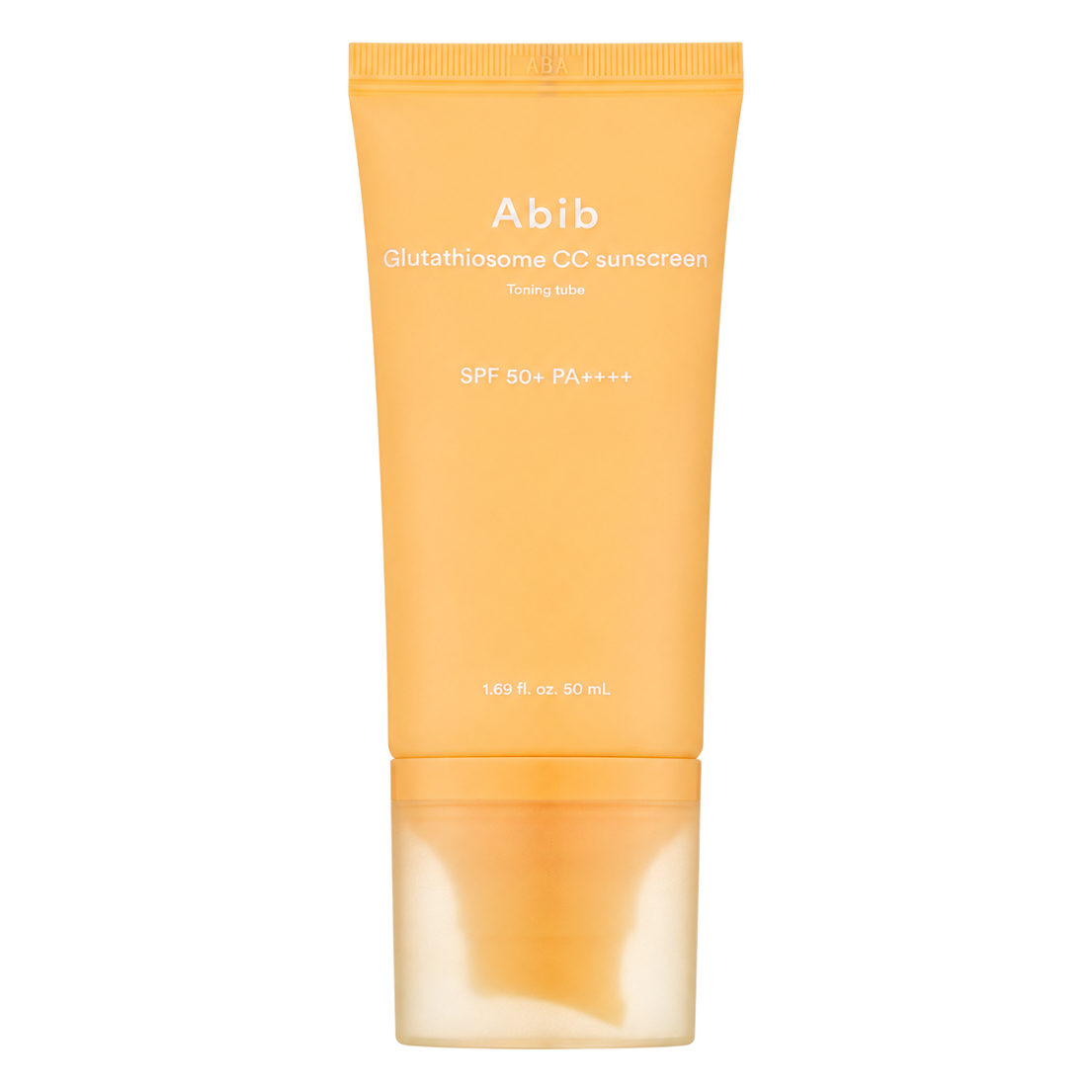Abib – Glutathiosome CC Sunscreen Toning Tube – 50ml