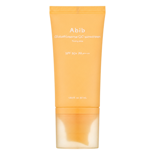 Abib – Glutathiosome CC Sunscreen Toning Tube – 50ml