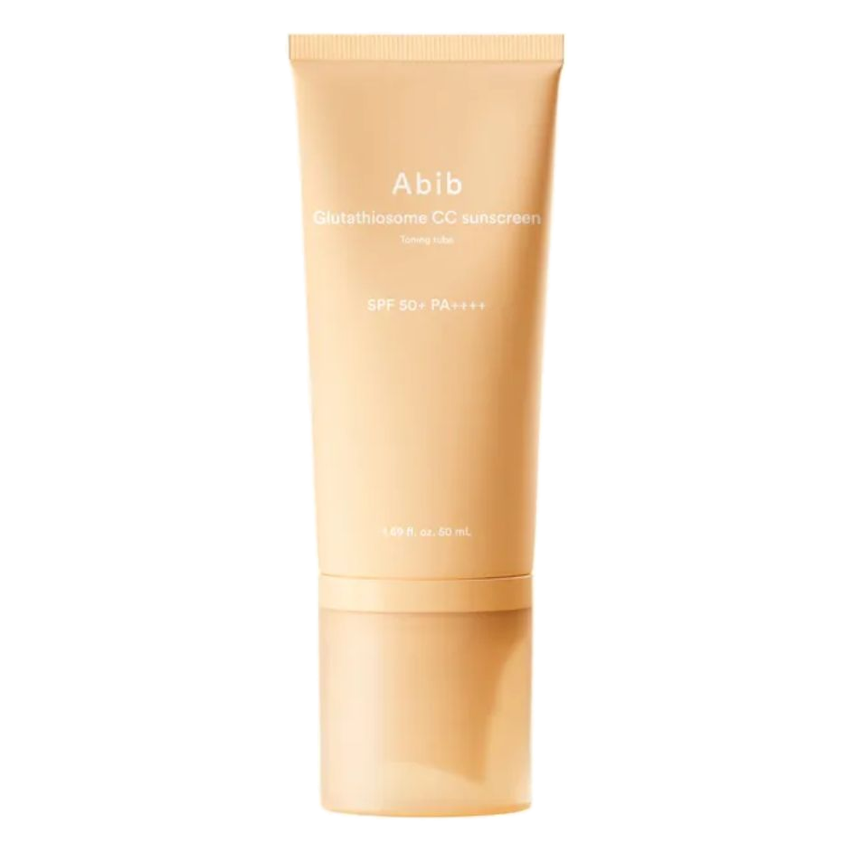 Abib – Glutathiosome CC Sunscreen Toning Tube SPF 50+ PA++++, 50ml