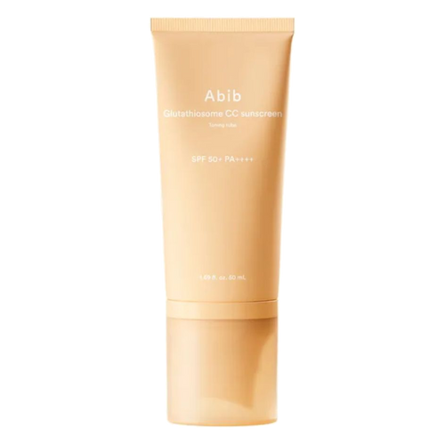Abib – Glutathiosome CC Sunscreen Toning Tube SPF 50+ PA++++, 50ml