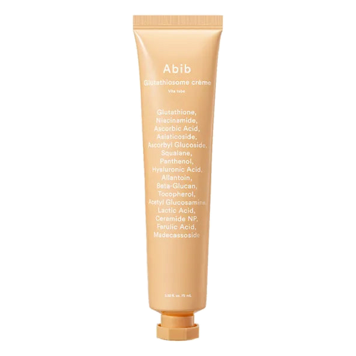 Abib – Glutathiosome Creme Vita Tube, 75ml