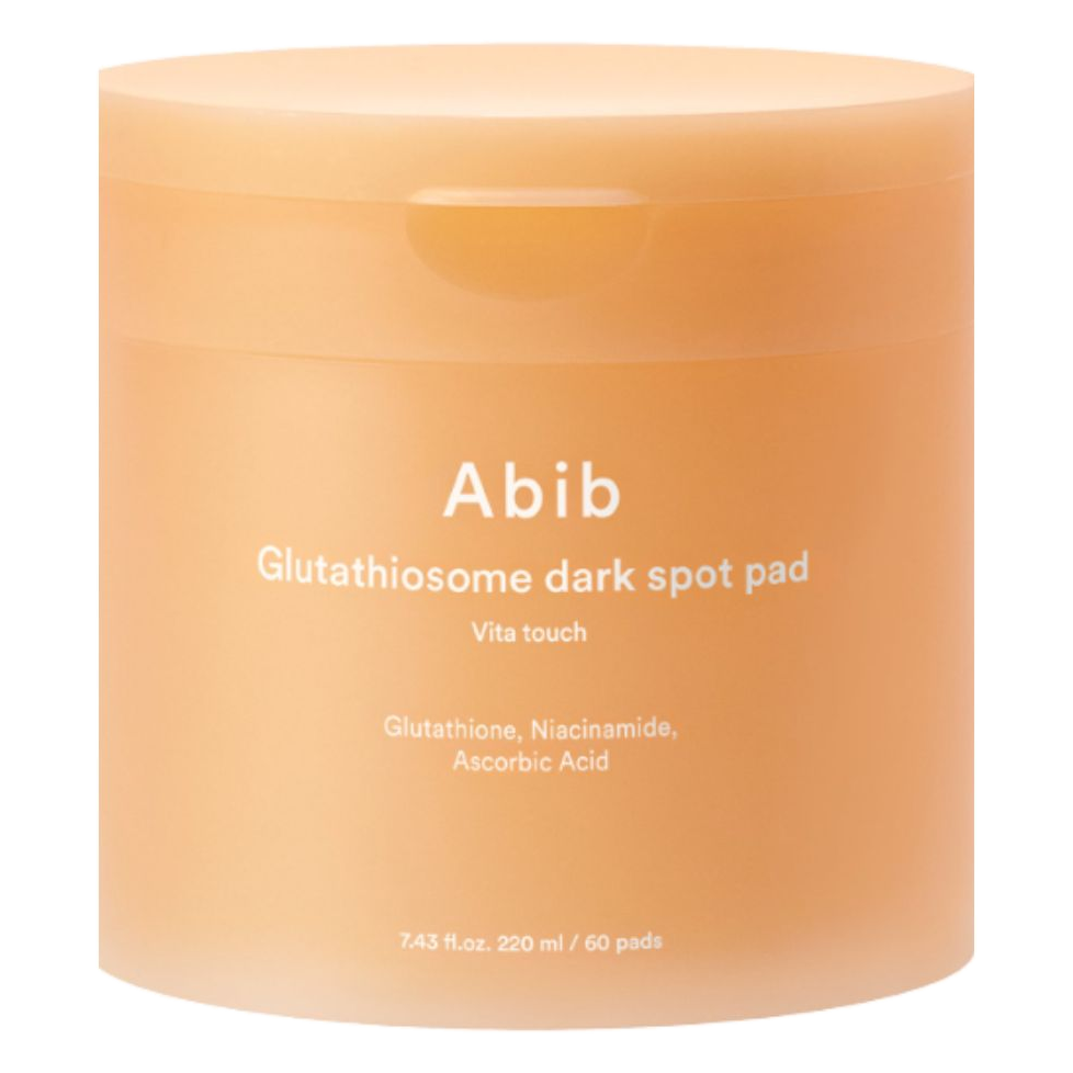 Abib – Glutathiosome Dark Spot Pad Vita Touch, 60 pads, 220ml