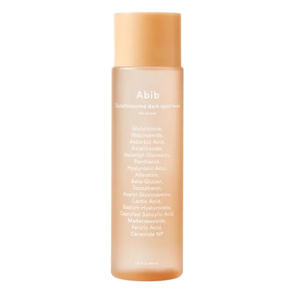 Abib – Glutathiosome Dark Spot Toner Skin Booster, 200ml