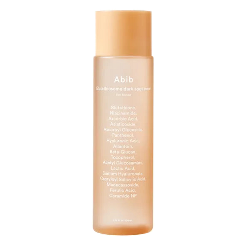 Abib – Glutathiosome Dark Spot Toner Skin Booster, 200ml