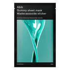 Abib – Gummy Sheet Mask Madecassoside Sticker, 1 sheet