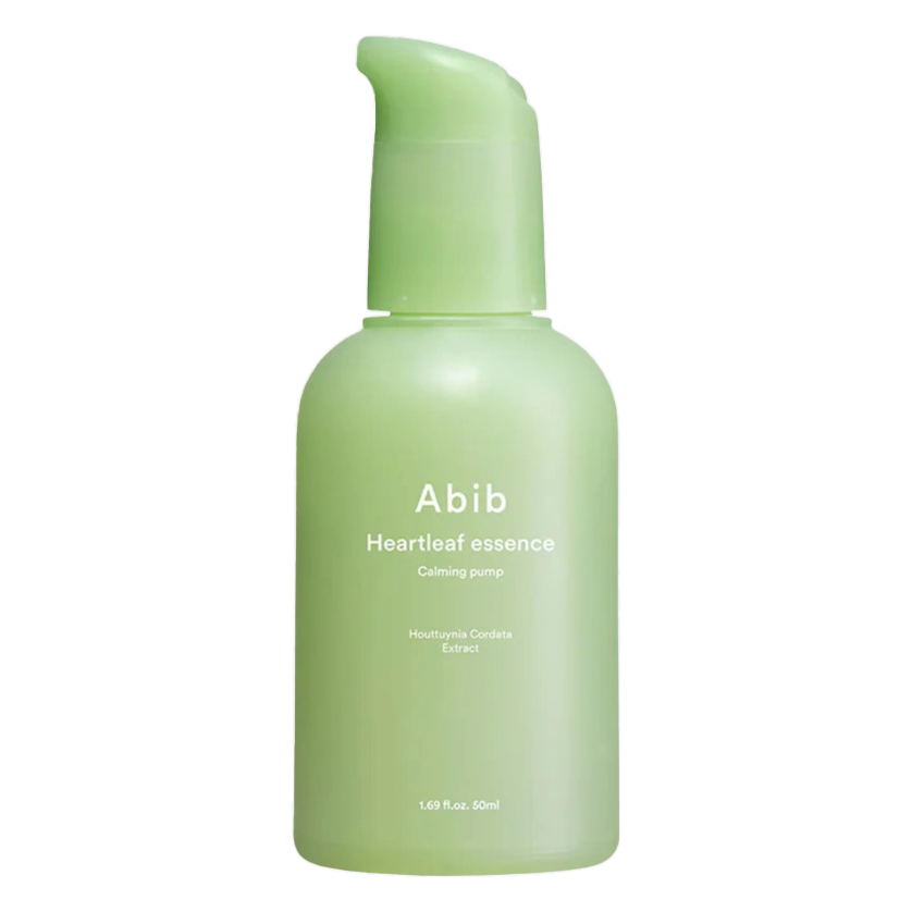 ABIB – Heartleaf Essence Calming Pump, 50ml