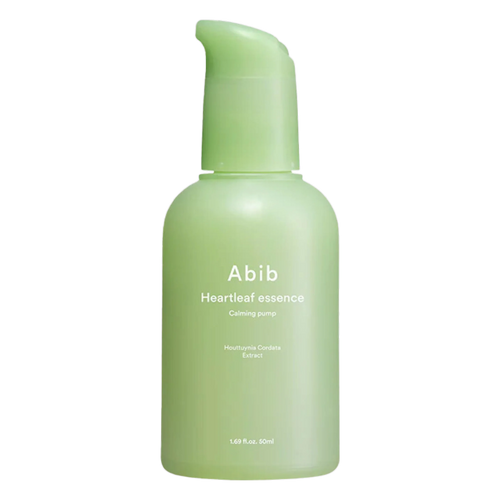 ABIB – Heartleaf Essence Calming Pump, 50ml