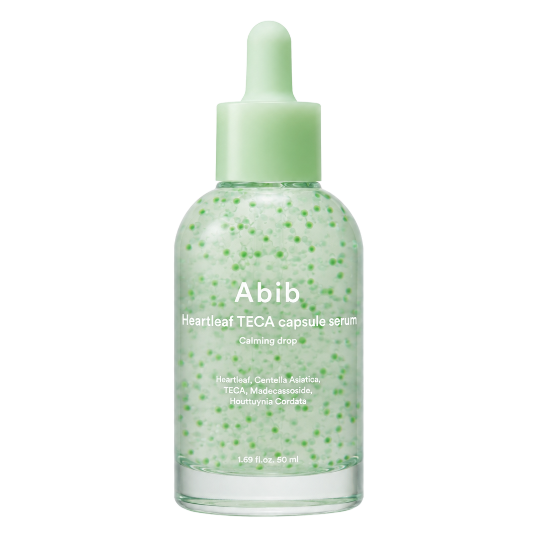 ABIB – Heartleaf TECA Capsule Serum Calming Drop, 50ml