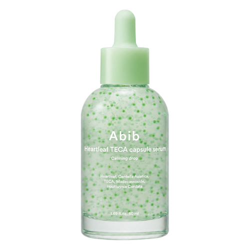 ABIB – Heartleaf TECA Capsule Serum Calming Drop, 50ml