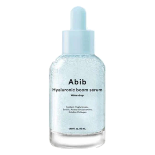 Abib – Hyaluronic Boom Serum Water Drop, 50ml