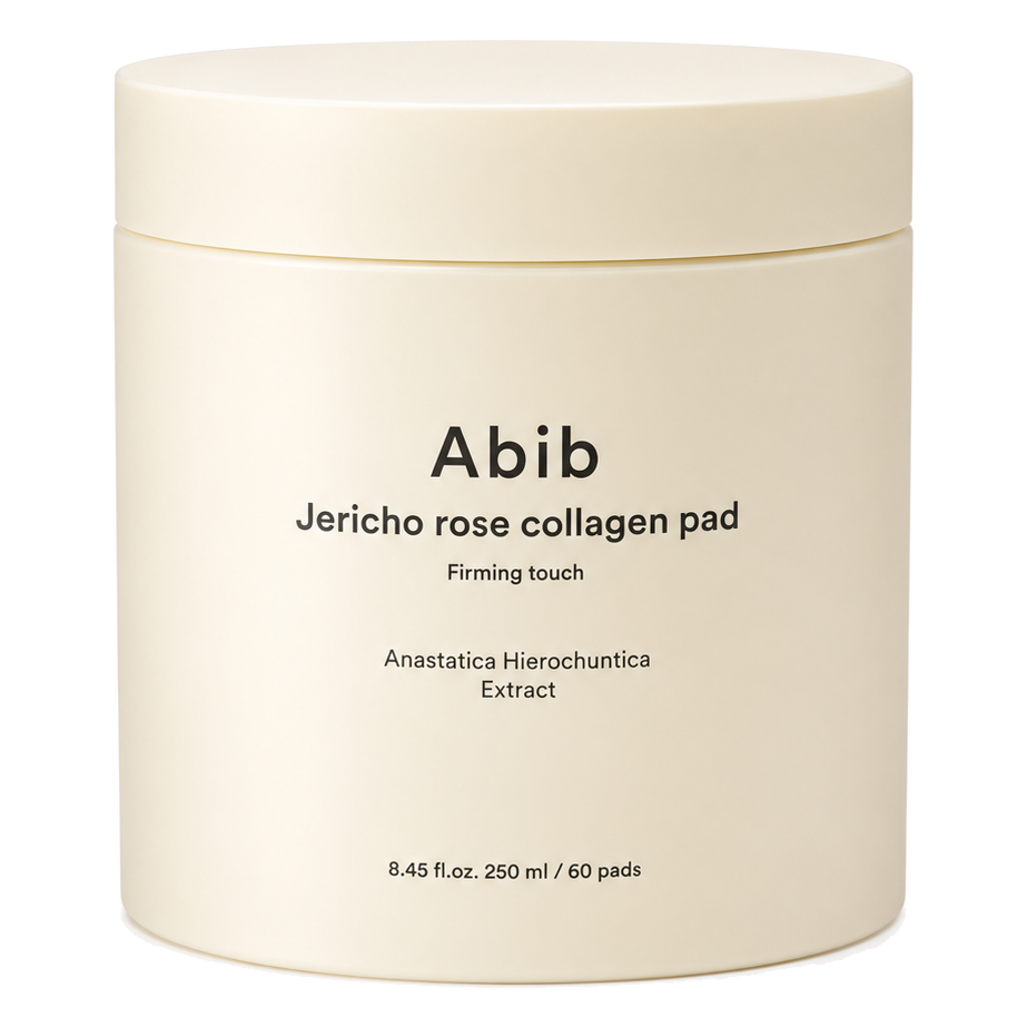 ABIB – Jericho Rose Collagen Pad Firming Touch, 250ml 60pads