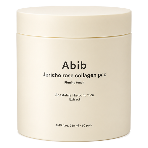 ABIB – Jericho Rose Collagen Pad Firming Touch, 250ml 60pads