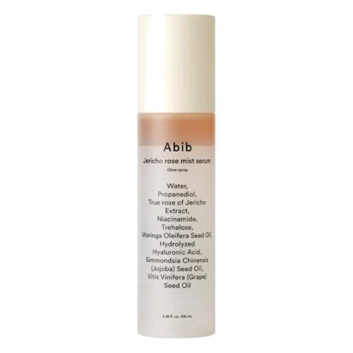Abib – Jericho Rose Mist Serum Glow Spray, 100ml
