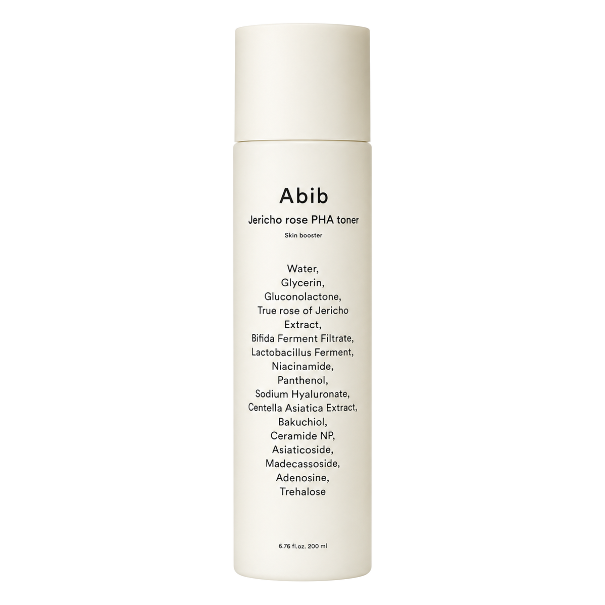 ABIB – Jericho Rose PHA Toner Skin Booster, 200ml
