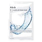 ABIB – Mild Acidic Ph Sheet Mask Aqua Fit, 1 sheet
