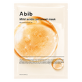 Abib – Mild Acidic pH Sheet Mask Glutathiosome Fit, 1 sheet
