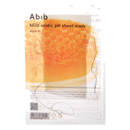 ABIB – Mild Acidic PH Sheet Mask Honey Fit, 1 sheet