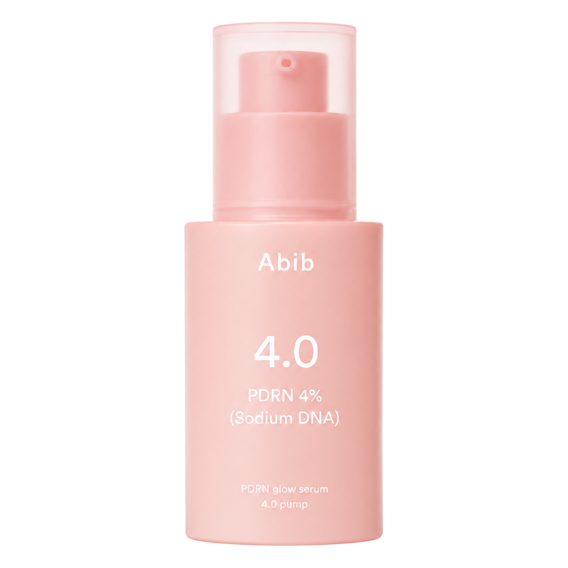 Abib – PDRN Glow Serum 4.0 Pump, 30ml