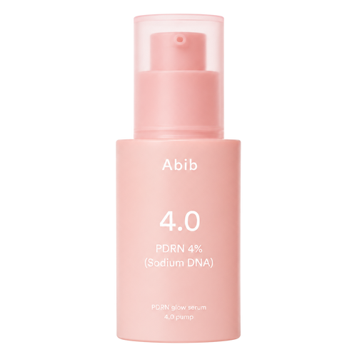 Abib – PDRN Glow Serum 4.0 Pump, 30ml