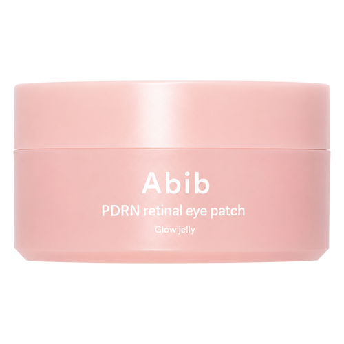 ABIB – PDRN Retinal Eye Patch Glow Jelly, 60 patches