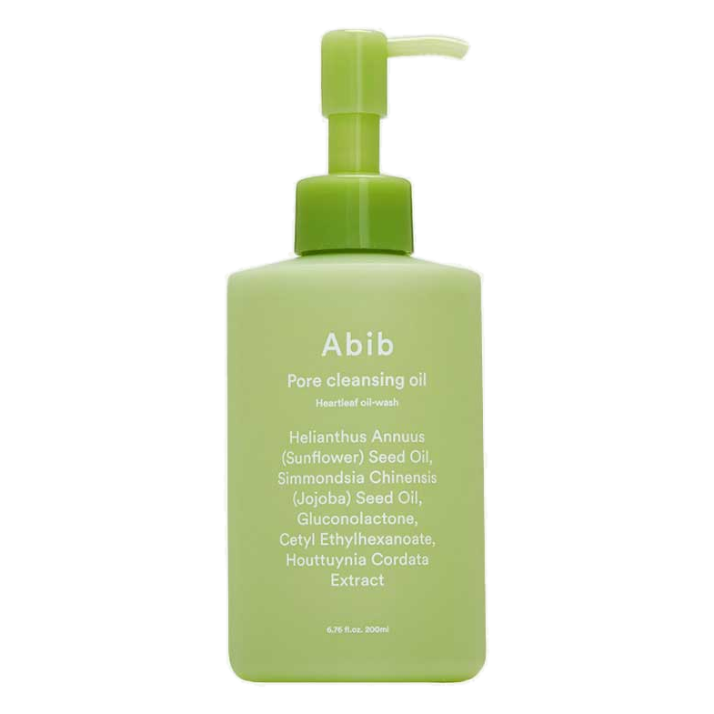 Abib – Pore Cleansing Oil Heartleaf Oil-Wash, 200ml