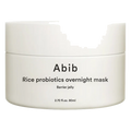 ABIB – Rice Probiotics Overnight Mask Barrier Jelly, 80ml
