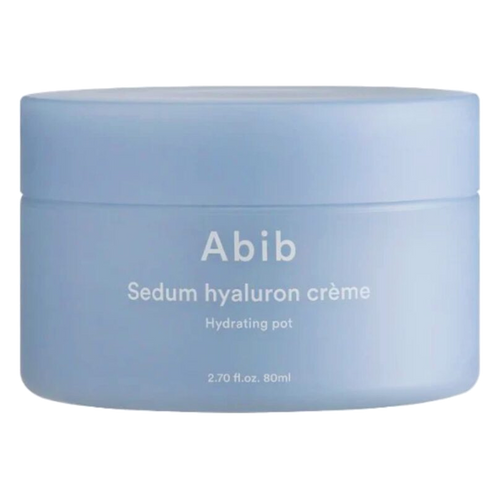 Abib – Sedum Hyaluron Creme Hydrating Pot, 80ml